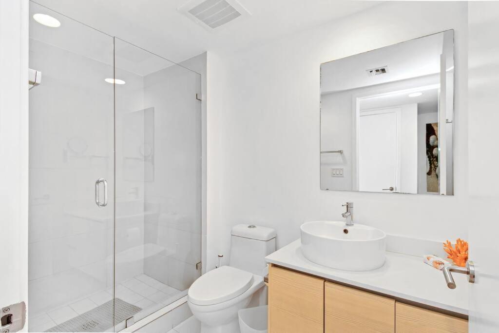 Ocean View 2Br 2Bth Hallandale Beach Miami Ft Lauderdale Exterior foto
