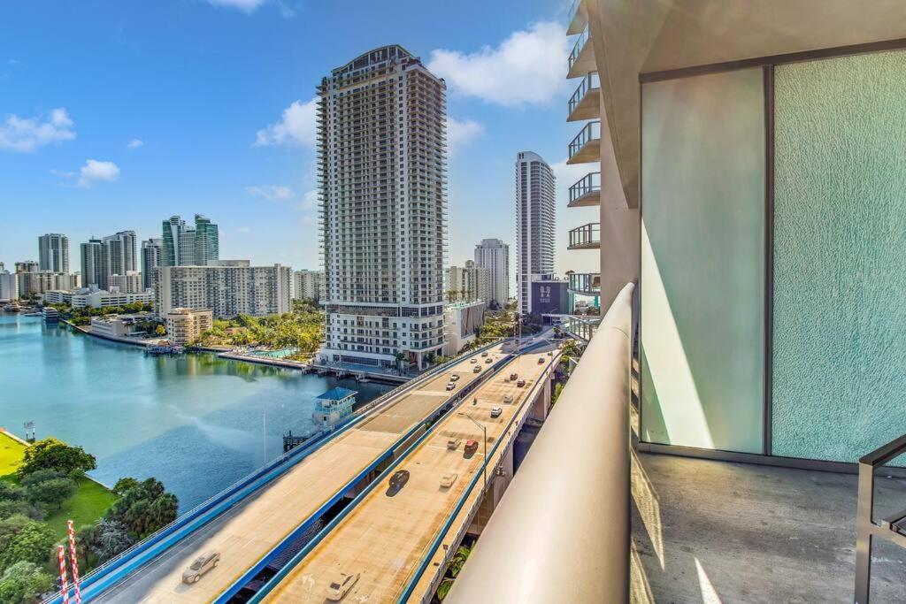 Ocean View 2Br 2Bth Hallandale Beach Miami Ft Lauderdale Exterior foto