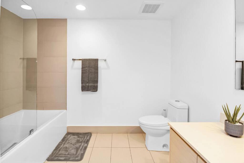Ocean View 2Br 2Bth Hallandale Beach Miami Ft Lauderdale Exterior foto