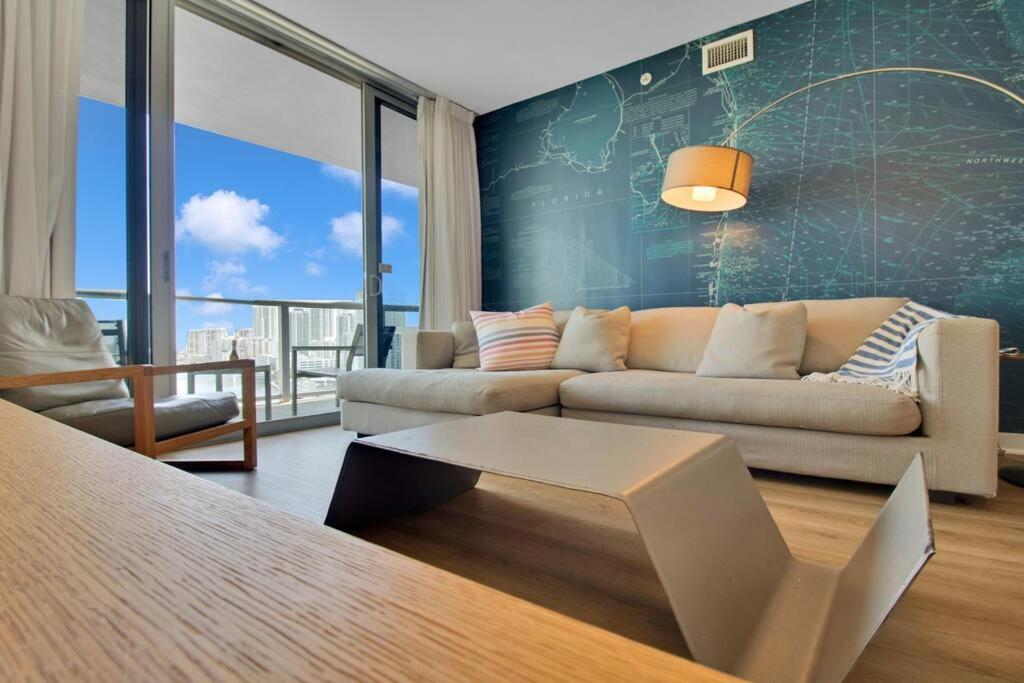 Ocean View 2Br 2Bth Hallandale Beach Miami Ft Lauderdale Exterior foto