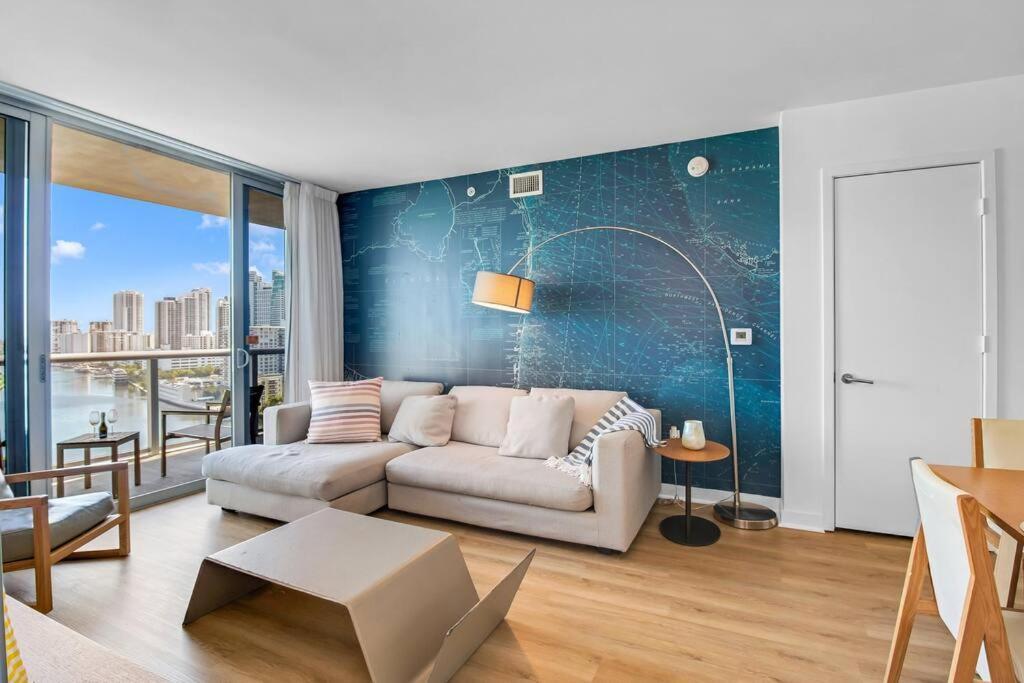Ocean View 2Br 2Bth Hallandale Beach Miami Ft Lauderdale Exterior foto