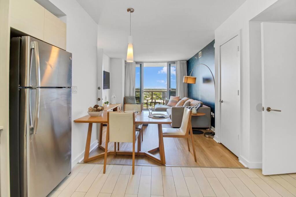 Ocean View 2Br 2Bth Hallandale Beach Miami Ft Lauderdale Exterior foto