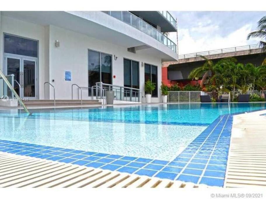 Ocean View 2Br 2Bth Hallandale Beach Miami Ft Lauderdale Exterior foto