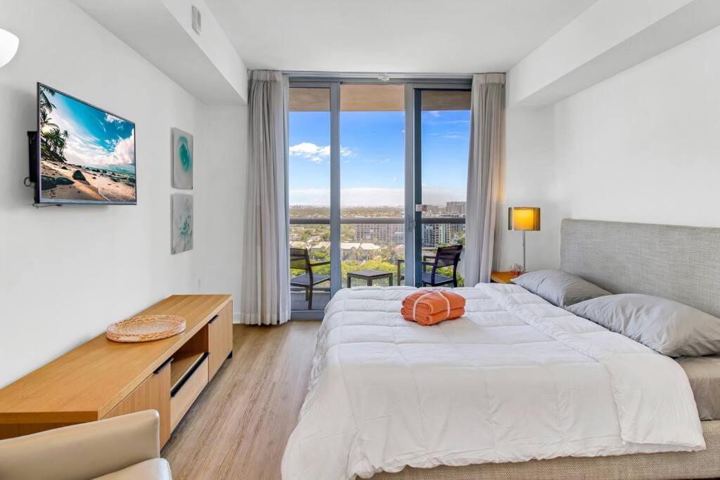 Ocean View 2Br 2Bth Hallandale Beach Miami Ft Lauderdale Exterior foto