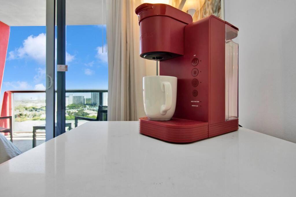 Ocean View 2Br 2Bth Hallandale Beach Miami Ft Lauderdale Exterior foto