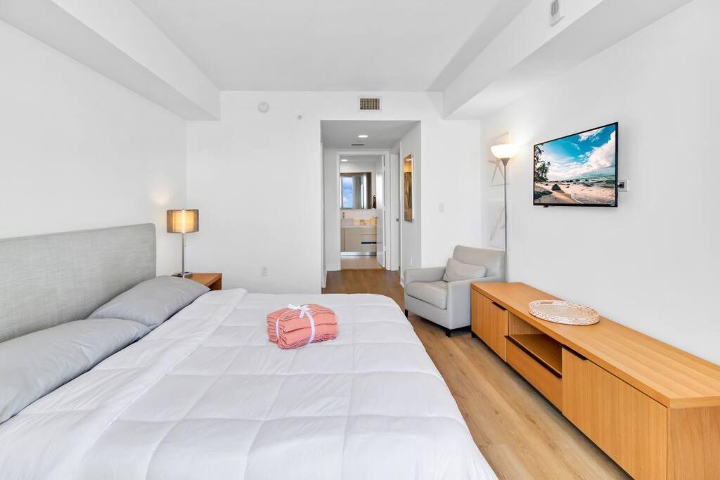 Ocean View 2Br 2Bth Hallandale Beach Miami Ft Lauderdale Exterior foto