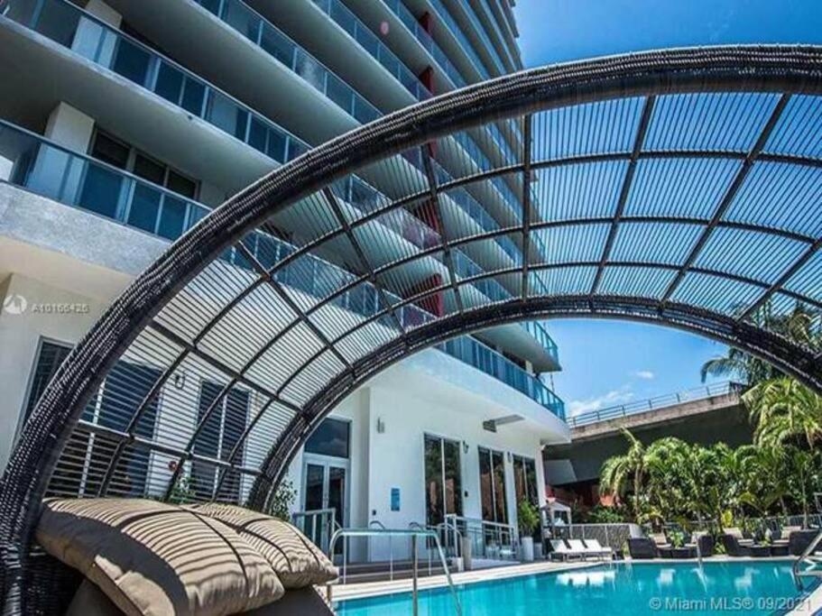 Ocean View 2Br 2Bth Hallandale Beach Miami Ft Lauderdale Exterior foto