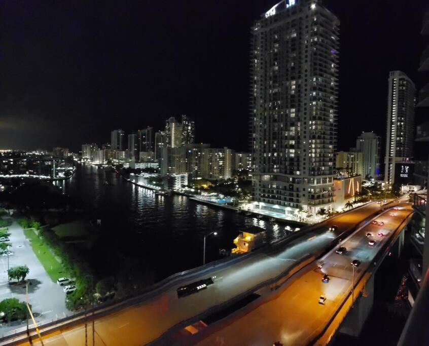 Ocean View 2Br 2Bth Hallandale Beach Miami Ft Lauderdale Exterior foto